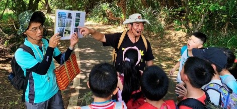 01 濱海植物導覽解說