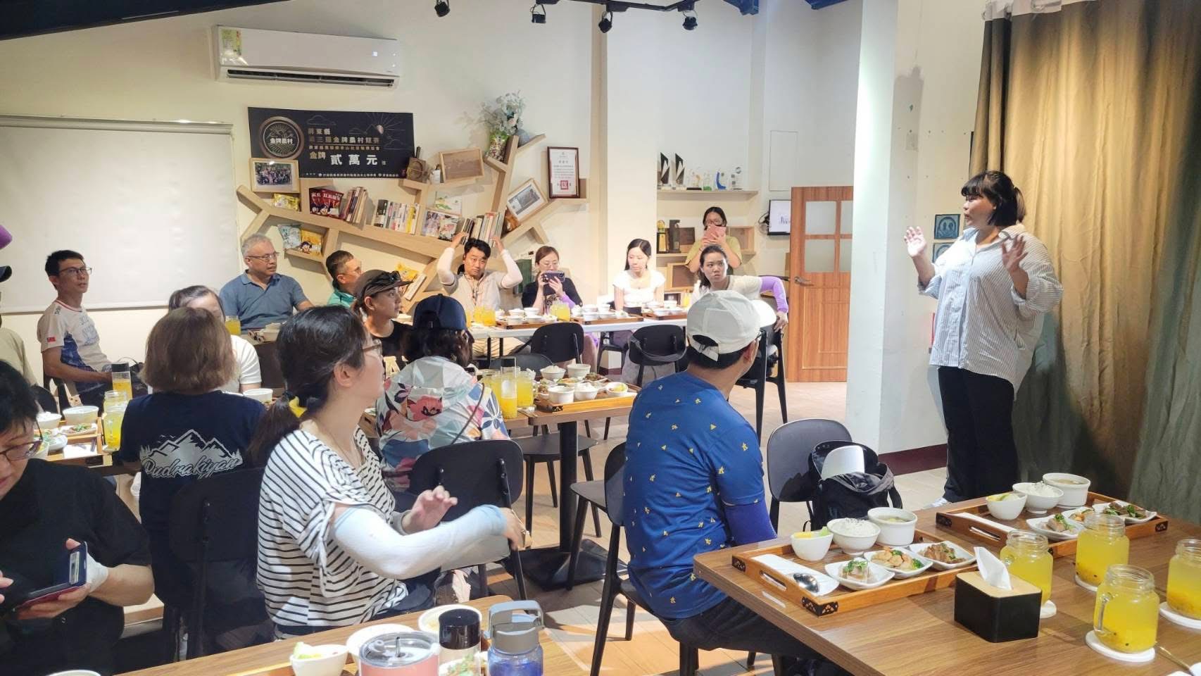 04_1萬巒老厝54風味餐